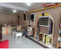 Ruko Murah Startegis Full Furnished Toko Kartika Niaga Daerah Kebraon Surabaya