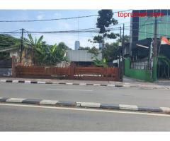 Dijual Gudang hitung tanah dibawah NJOP luas 10x80 815m2 Kemayoran Jakarta Pusat