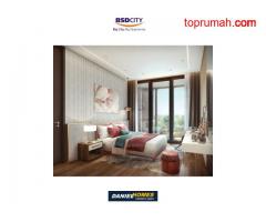 Enchante Residence Cluster Termewah BSD City