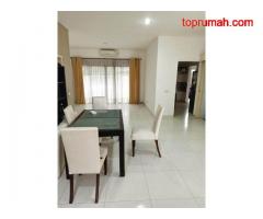 Rumah 2 lantai luas 148m2 type 3KT Cluster Cassia JGC Jakarta Garden City Cakung