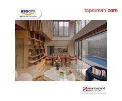 Layton Navapark BSD luxurious home with 10 acre botani park