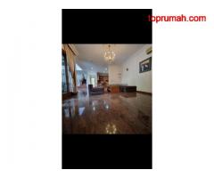 RUMAH SULTAN!! Rumah Mewah Pondok Indah Kencana Jakarta Selatan Luas Besar Ada Kolam Renang