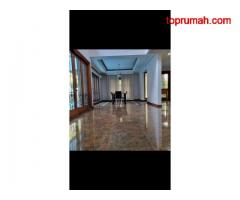 RUMAH SULTAN!! Rumah Mewah Pondok Indah Kencana Jakarta Selatan Luas Besar Ada Kolam Renang