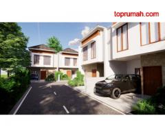 Jual Rumah Baru 2 Lantai di Ulujami Jakarta Selatan Dekat Pasar Cipulir, Mall Metro Kebayoran