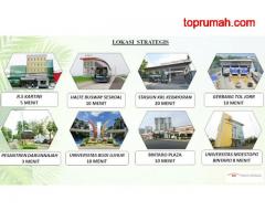 Jual Rumah Baru 2 Lantai di Ulujami Jakarta Selatan Dekat Pasar Cipulir, Mall Metro Kebayoran