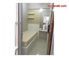 DIJUAL APARTEMEN MURAH PUNCAK KERTAJAYA SURABAYA STARTEGIS MINIMALIS FULL FURNISHED