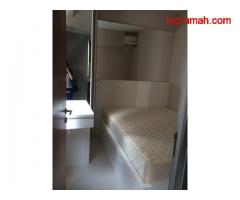 DIJUAL APARTEMEN MURAH PUNCAK KERTAJAYA SURABAYA STARTEGIS MINIMALIS FULL FURNISHED