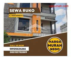 Alfa Property Ruko Martadinata Kota Pontianak