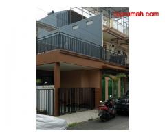 Rumah siap huni 2lt 6x15m2 Type 3KT di Metland Menteng Cakung Jakarta Timur