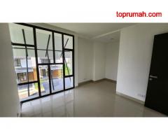 Rumah brand new 2 lantai 6x15 90m type 2KT Cluster Mahakam JGC Jakarta Garden City