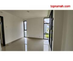 Rumah brand new 2 lantai 6x15 90m type 2KT Cluster Mahakam JGC Jakarta Garden City