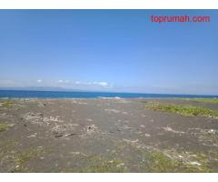 Jual Tanah LOS PANTAI Padang bay karang asem BALI