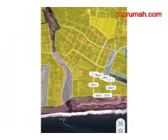 Jual Tanah LOS PANTAI Padang bay karang asem BALI