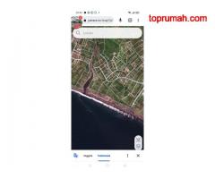 Jual Tanah LOS PANTAI Padang bay karang asem BALI