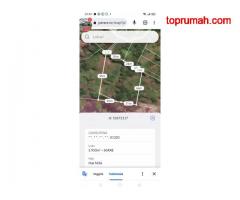 Jual Tanah LOS PANTAI Padang bay karang asem BALI