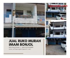 Alfa Property Ruko Imam Bonjol Kota Pontianak