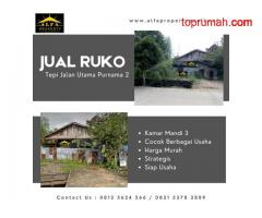 Alfa Property Ruko Purnama 2 Kota Pontianak