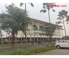 Sewa Ruko Golden 8 Kawasan Ramai di Gading Serpong