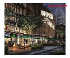 Dijual Soho Upper West Lokasi Strategis di CBD BSD