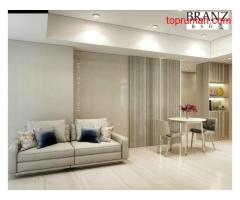 Apartemen The Branz Murah Siap Huni Furnished di BSD City