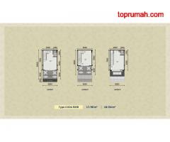 Ruko Sorrento Grande West Lokasi Teramai di Gading Serpong