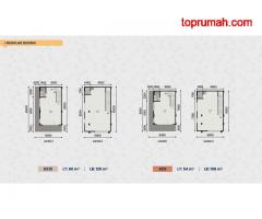 Ruko Sorrento Grande West Lokasi Teramai di Gading Serpong