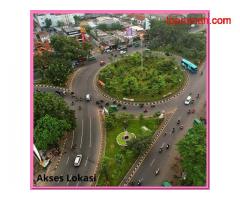 Tanah Bandung Murah Dekat Borma Cibiru Cocok Bangun Kos SHM