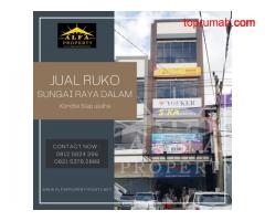 Alfa Property Ruko Sungai Raya Dalam Kota Pontianak