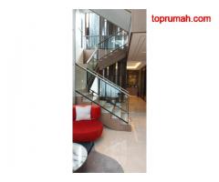 Rumah Mewah River View L15 Cluster Layton Navapark BSD