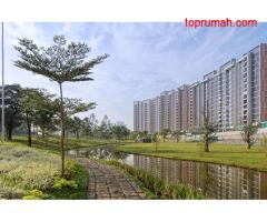 Marigold Tower 7 Apartemen Keren Siap Huni di BSD City