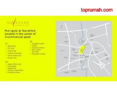 Marigold Tower 7 Apartemen Keren Siap Huni di BSD City