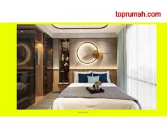 Marigold Tower 7 Apartemen Keren Siap Huni di BSD City