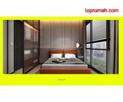 Marigold Tower 7 Apartemen Keren Siap Huni di BSD City