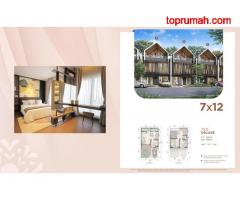 Strozzi, Rumah Idaman di Gading Serpong