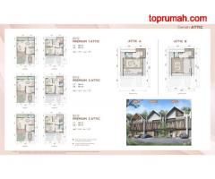 Strozzi, Rumah Idaman di Gading Serpong