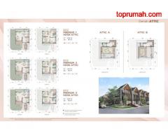 Strozzi, Rumah Idaman di Gading Serpong