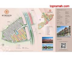 Strozzi Rumah Lokasi Strategis di Summarecon Serpong