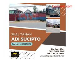 Alfa Property Tanah Adi Sucipto Kota Pontianak