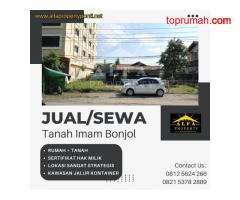 Alfa Property Tanah Imam Bonjol Kota Pontianak