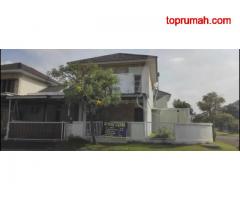 DIJUAL RUMAH MINIMALIS MURAH HOOK VALENCIA SPRING PURI SURYA JAYA SIDOARJO