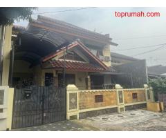 Jual Rumah Murah Cepat BU di Pamulang Permai Tangerang Selatan Banten