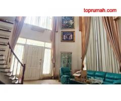 Jual Rumah Mewah di Kebon Jeruk Dekat BINUS, Gerbang Tol Kebon Jeruk, Mall Taman Anggrek