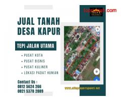 Alfa Property Tanah Desa Kapur Kota Pontianak