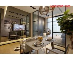 Upper West Apartemen Murah di BSD City