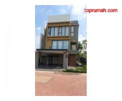 Enchante Residence Rumah Mewah Premium di BSD City