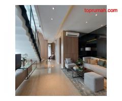 Enchante Residence Rumah Mewah Premium di BSD City