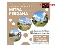 Alfa Property Tanah Mitra Perdana Karya Baru 2 Kota Pontianak