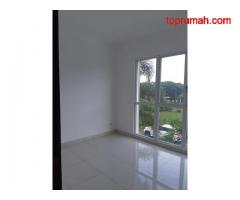 Rumah 2lt siap huni 12x20 240m2 Type 4KT Cluster Palm Spring JGC Jakarta Garden City Cakung