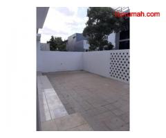 Rumah 2lt siap huni 12x20 240m2 Type 4KT Cluster Palm Spring JGC Jakarta Garden City Cakung