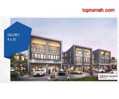 Delrey Biztown BSD City